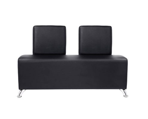 Sofá elegante y minimalista dos plazas - ESP-06