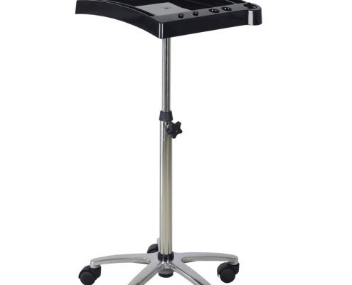 Carrito auxiliar para aprendiz económico con estructura metálica - CAR-44