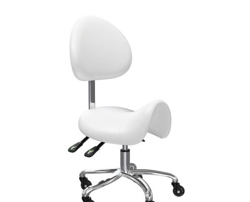 Taburete de estética para pedicura - MIR 1 PEDI