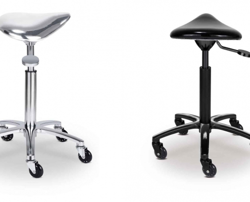 Set dos taburetes - TAB MIR DUO