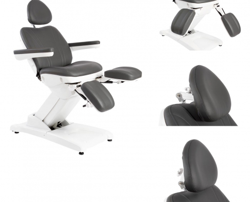 Sillón eléctrico de pedicura - CAM-21