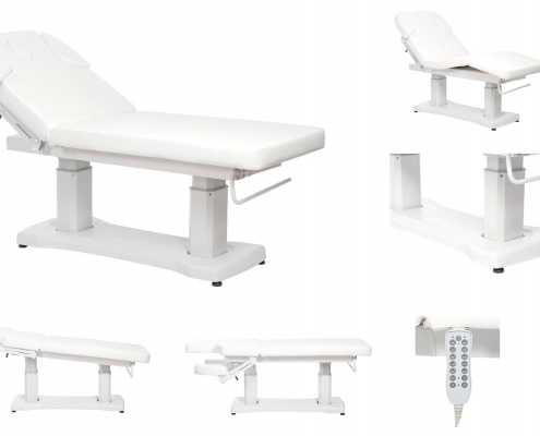 Camilla Spa eléctrica con diseño minimalista - CAM-28