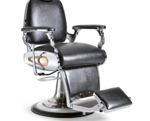 Sillón de caballero elegante y robusto - CABA-26