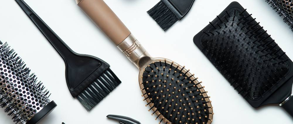 herramientas de peluquería