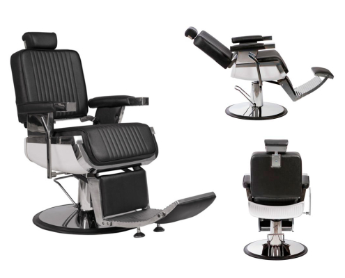 Sillón de barbería sofisticado - CABA-18