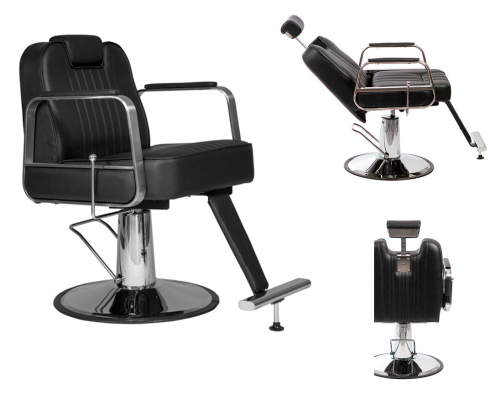 Sillón de barbería cómodo - CABA-20