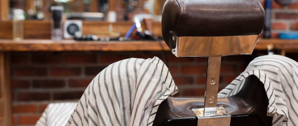 Tendencias en decoración de barberías para 2024