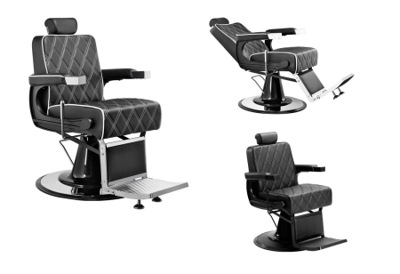 sillón de peluquería para caballeros