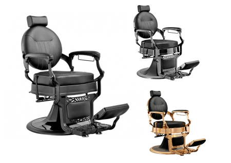 sillón caballero barbería