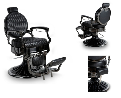 Sillón de barbería exclusiva - CABA-67