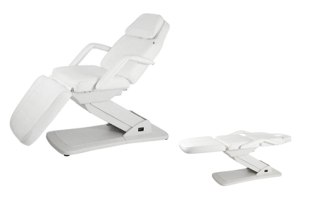 sillón de estética eléctrico