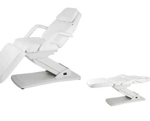 Sillón de estética eléctrico - CAM-17W