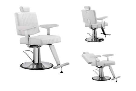 Sillón de estética con bomba hidráulica - EST-09W