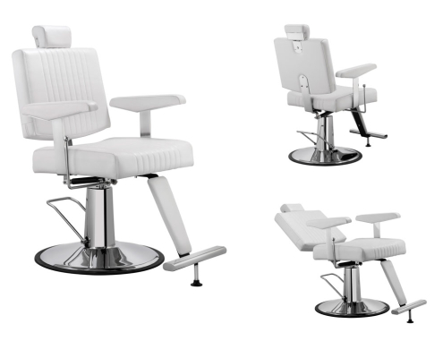 Sillón de estética con bomba hidráulica - EST-09W