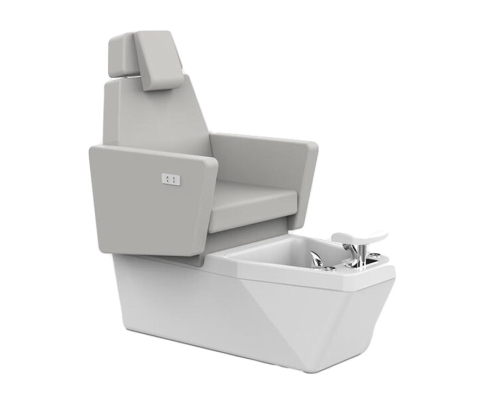 Sillón de pedicura motorizado con hidromasaje Spa - PEDI-06W