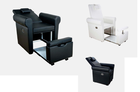 Sillón de pedicura Spa
