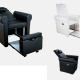 Sillón de pedicura Spa