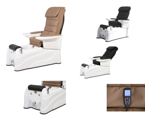 Sillón Pedicura Profesional - PEDI-PREMIUM