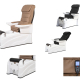 sillón de pedicura profesional