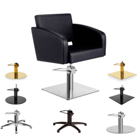 Sillón de peluquería de gran calidad