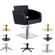 Sillón de peluquería de gran calidad