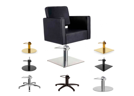 Silla de corte para peluquería