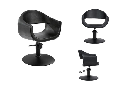 Silla de corte diseño envolvente