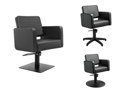 Silla de corte cómoda