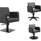 Silla de corte cómoda