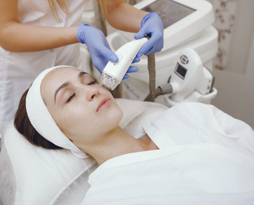 aparatología estética