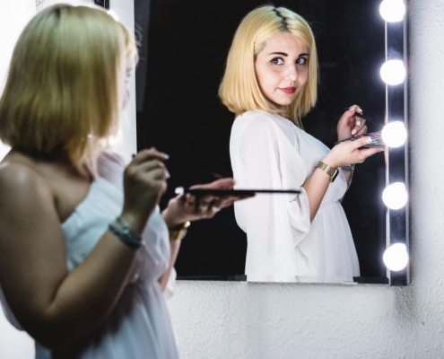 espejos de maquillaje