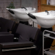 muebles modernos para salones de belleza.