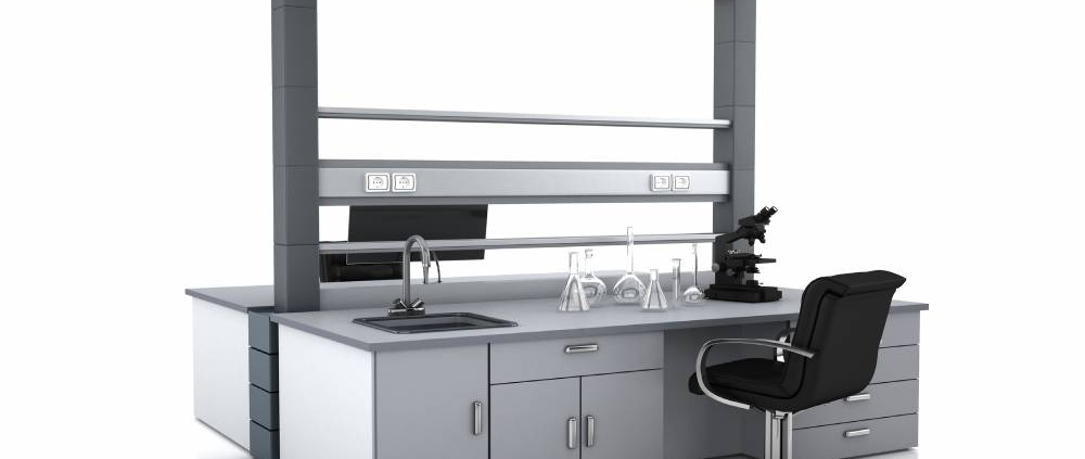 muebles de laboratorio de peluquería